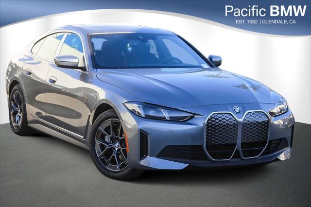 new 2025 BMW i4 Gran Coupe car, priced at $59,725