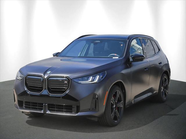 new 2025 BMW X3 car, priced at $73,375