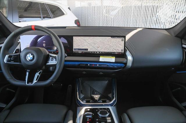 new 2025 BMW X3 car, priced at $73,375