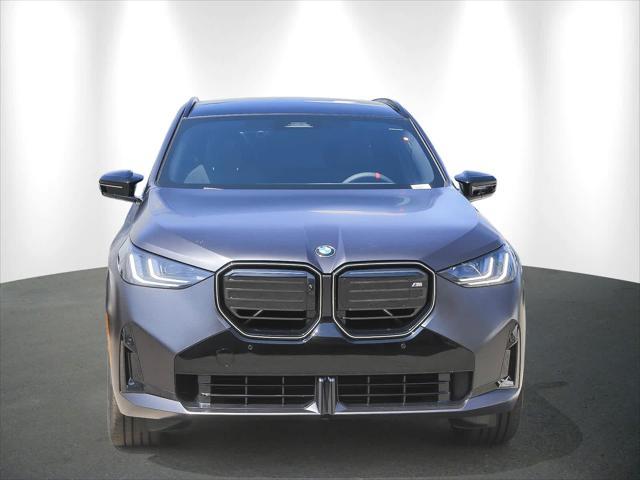 new 2025 BMW X3 car, priced at $73,375