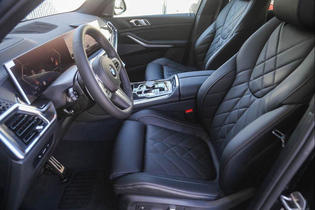 new 2026 BMW X5 car, priced at $77,600