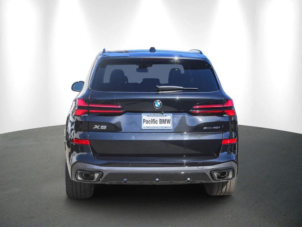 new 2026 BMW X5 car, priced at $77,600
