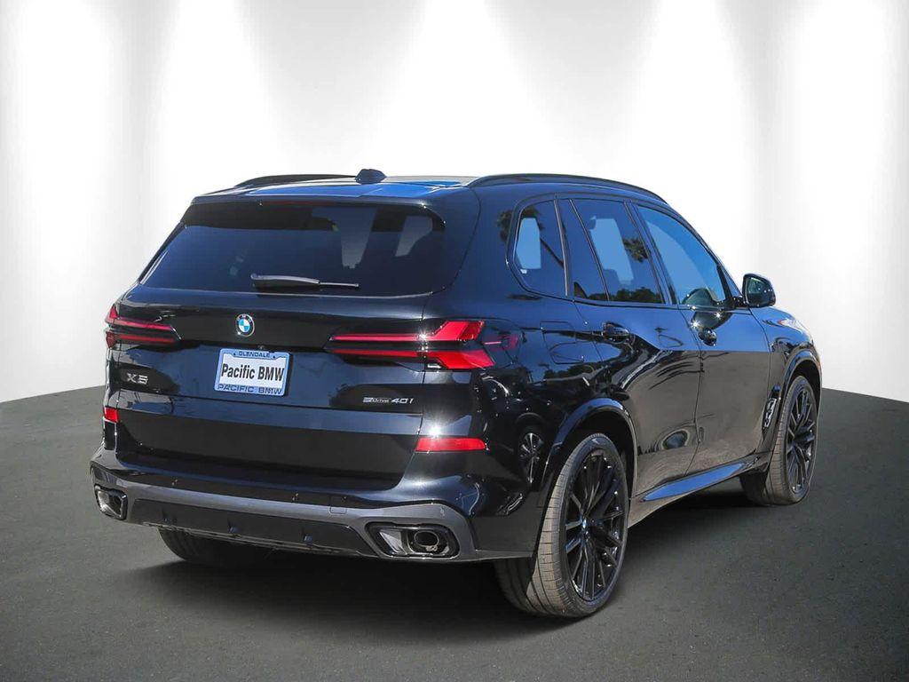 new 2026 BMW X5 car, priced at $77,600