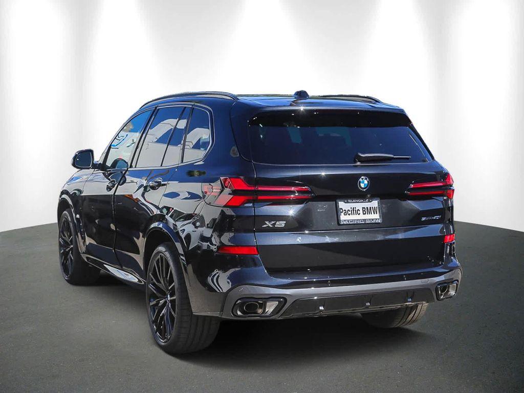 new 2026 BMW X5 car, priced at $77,600
