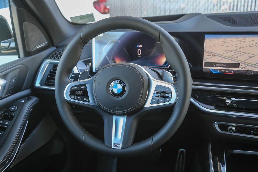 new 2026 BMW X5 car, priced at $77,600
