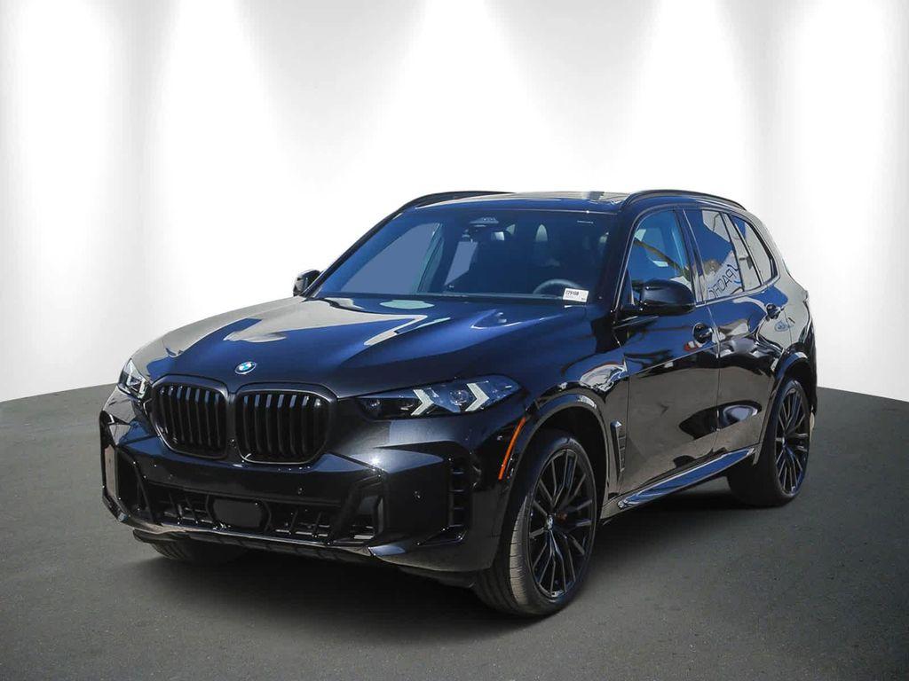 new 2026 BMW X5 car, priced at $77,600
