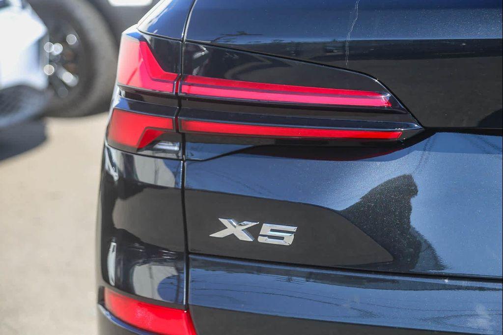 new 2026 BMW X5 car, priced at $77,600
