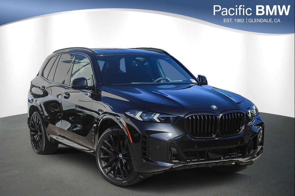 new 2026 BMW X5 car, priced at $77,600