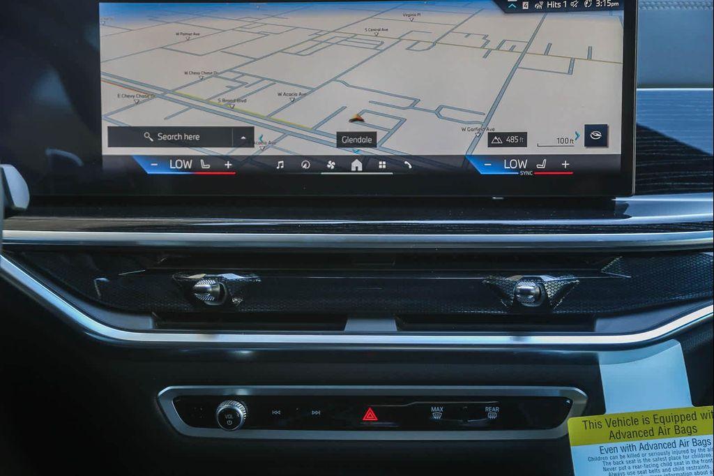 new 2026 BMW X5 car, priced at $77,600