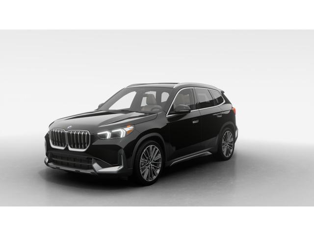 new 2025 BMW X1 car, priced at $46,665