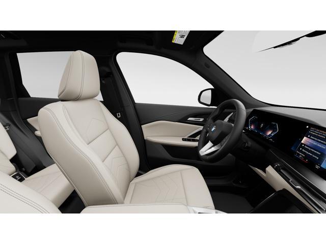 new 2025 BMW X1 car, priced at $46,665