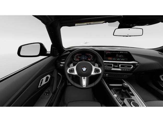 new 2026 BMW Z4 car, priced at $77,600