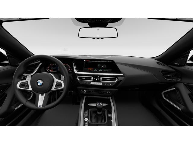 new 2026 BMW Z4 car, priced at $77,600