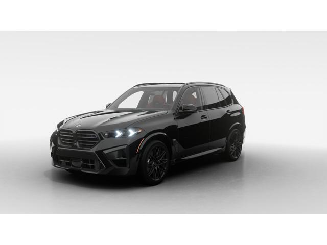 new 2026 BMW X5 M car, priced at $141,155