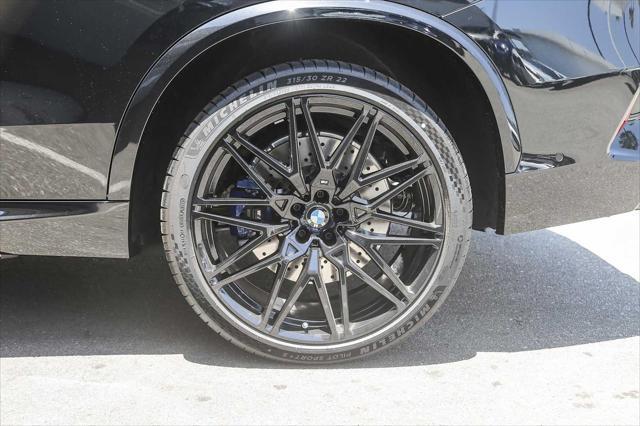 new 2026 BMW X5 M car, priced at $141,155
