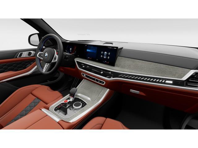 new 2026 BMW X5 M car, priced at $141,155