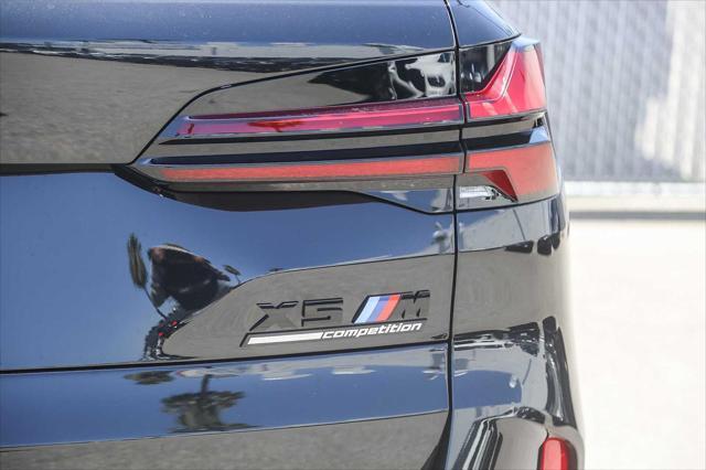 new 2026 BMW X5 M car, priced at $141,155