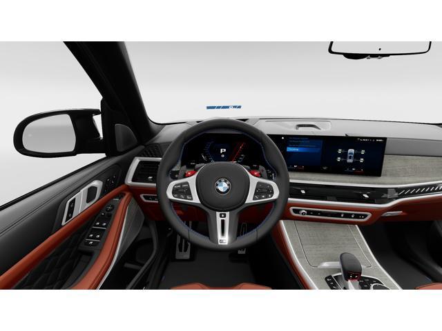 new 2026 BMW X5 M car, priced at $141,155