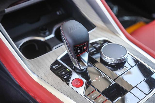 new 2026 BMW X5 M car, priced at $141,155