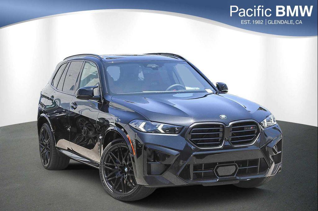 new 2026 BMW X5 M car, priced at $141,155