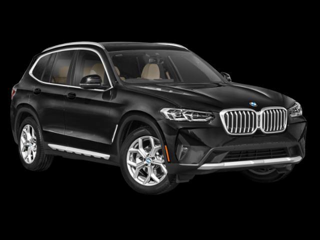 used 2024 BMW X3 car