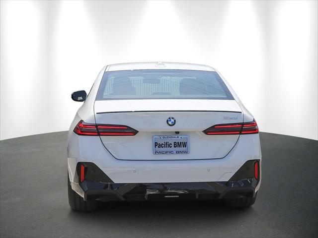 new 2026 BMW 530 car, priced at $67,540
