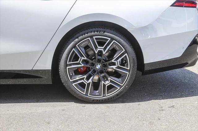 new 2026 BMW 530 car, priced at $67,540