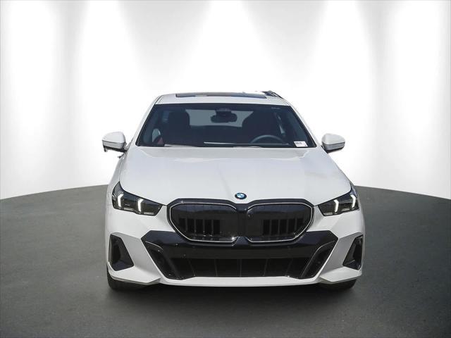 new 2026 BMW 530 car, priced at $67,540