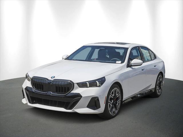 new 2026 BMW 530 car, priced at $67,540