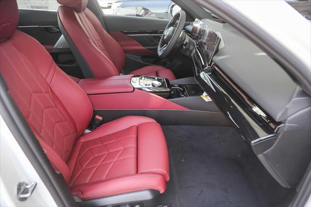 new 2026 BMW 530 car, priced at $67,540