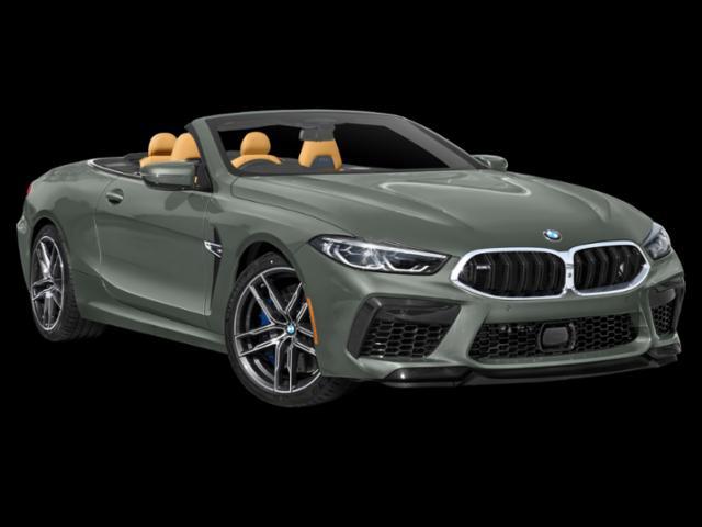 used 2022 BMW M8 car, priced at $86,771