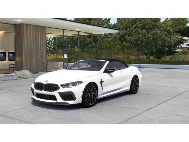 new 2025 BMW M8 car, priced at $160,515