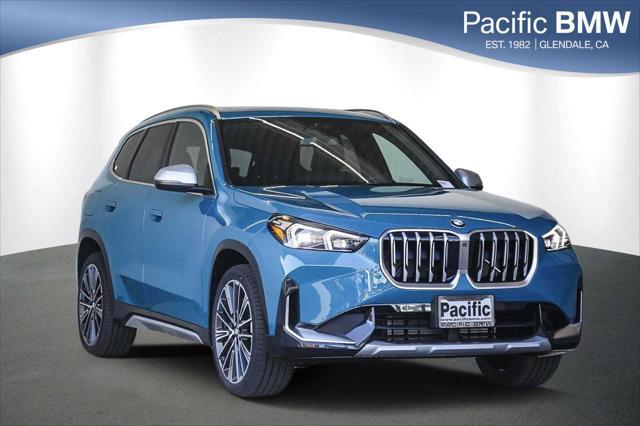 new 2024 BMW X1 car, priced at $47,450