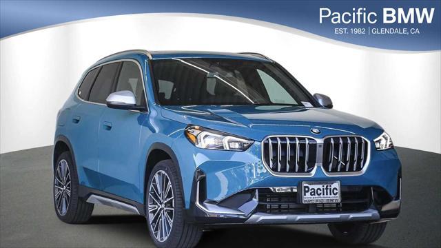 new 2024 BMW X1 car, priced at $47,450