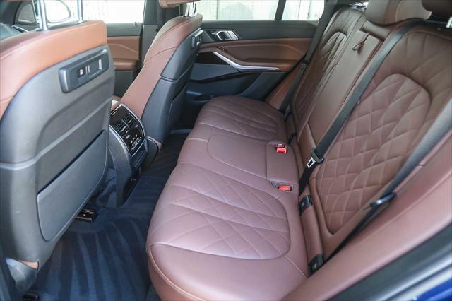 used 2023 BMW X5 car, priced at $47,771