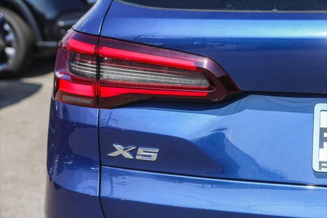 used 2023 BMW X5 car, priced at $47,771