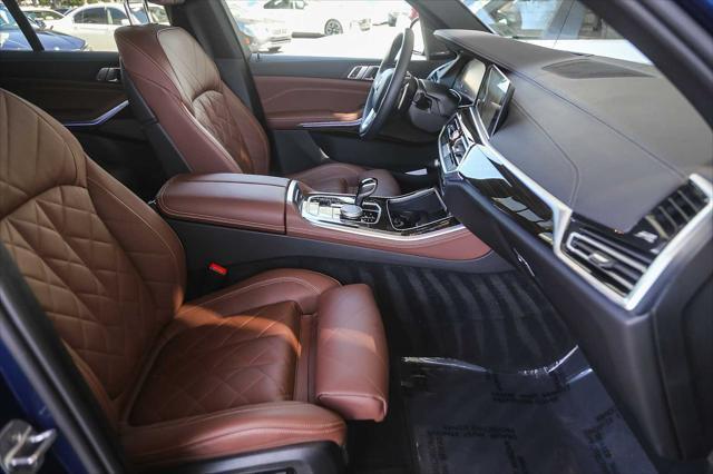 used 2023 BMW X5 car, priced at $47,771