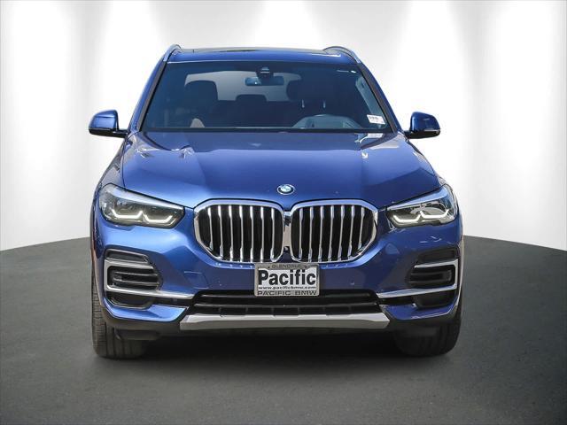 used 2023 BMW X5 car, priced at $47,771