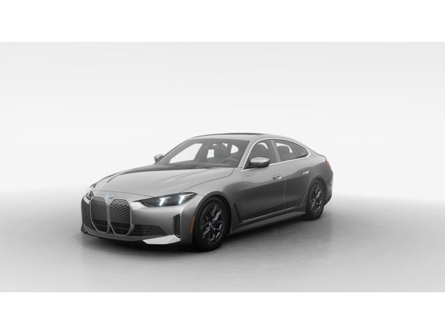 new 2025 BMW i4 Gran Coupe car, priced at $59,895