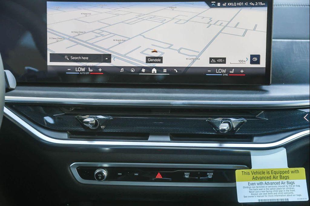 new 2026 BMW X5 car, priced at $80,050