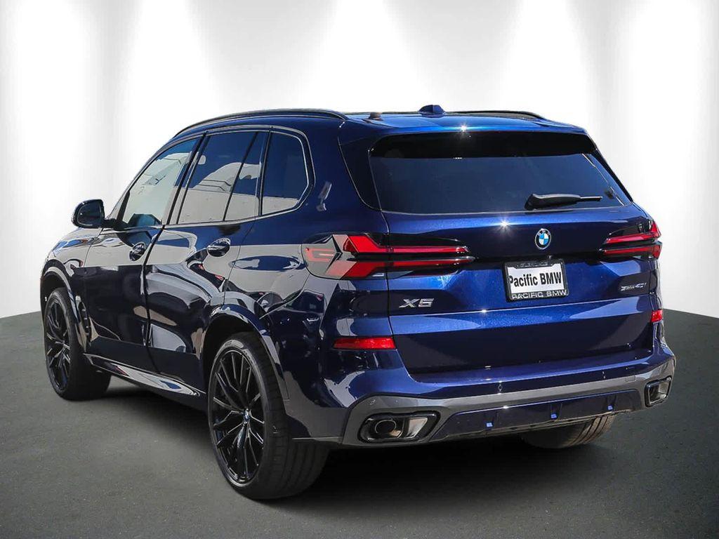 new 2026 BMW X5 car, priced at $80,050