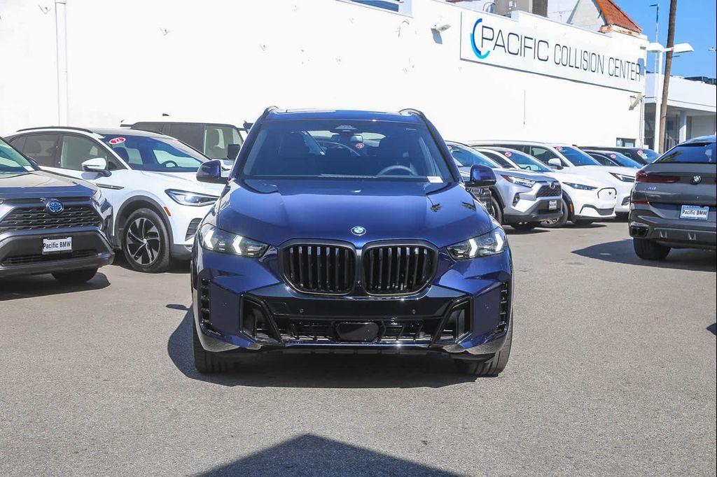 new 2026 BMW X5 car, priced at $80,050