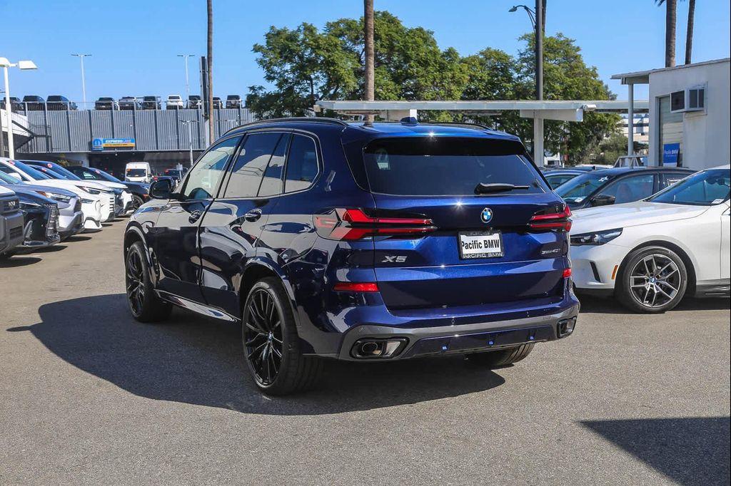 new 2026 BMW X5 car, priced at $80,050