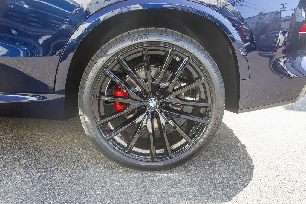 new 2026 BMW X5 car, priced at $80,050