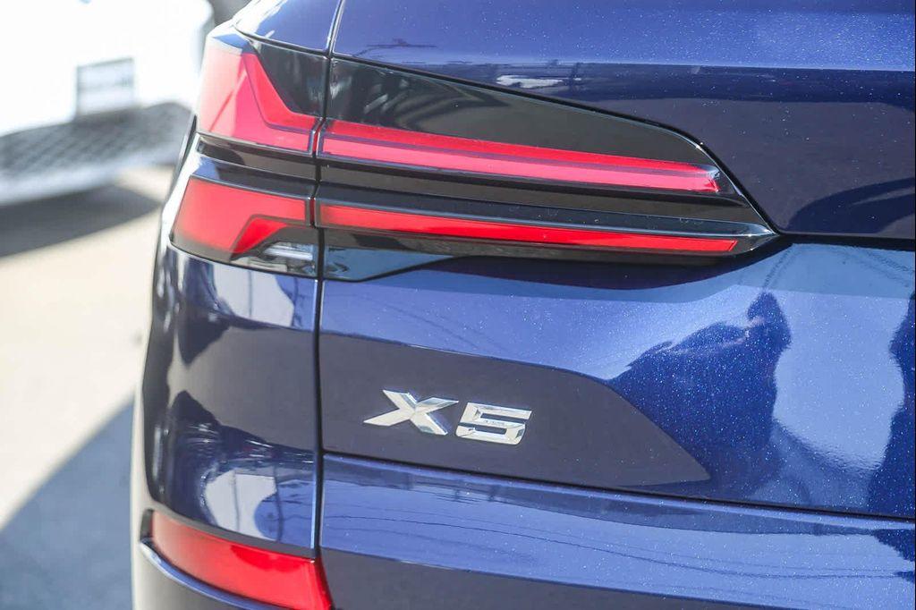 new 2026 BMW X5 car, priced at $80,050