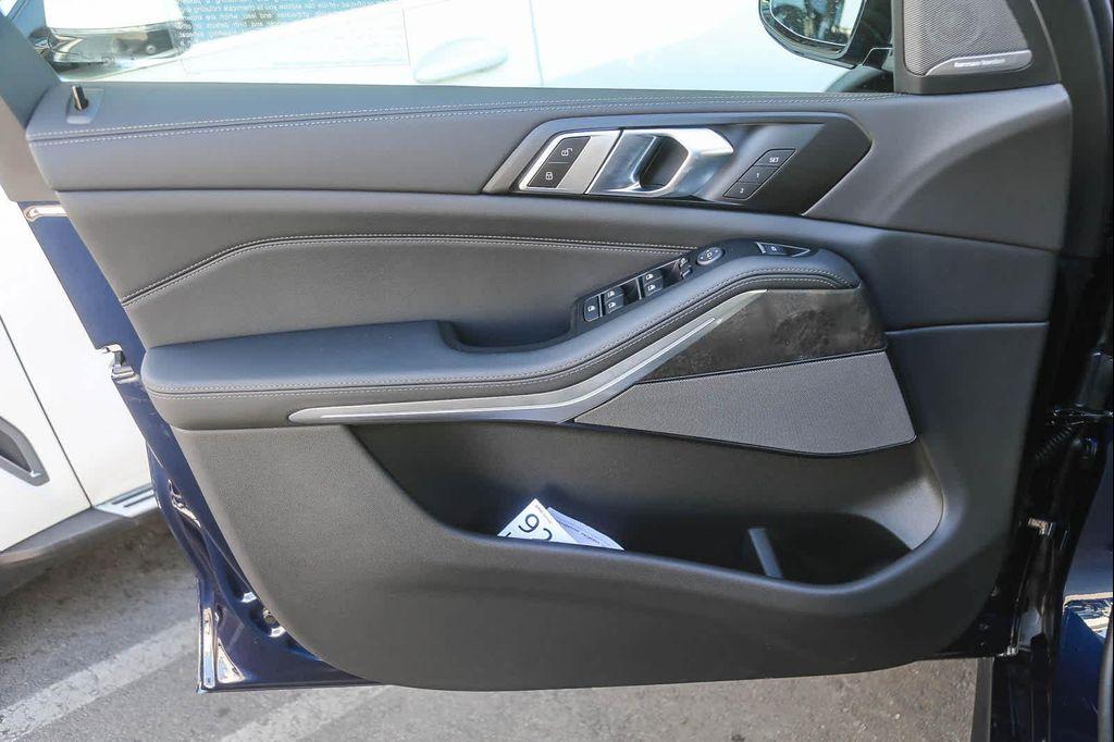 new 2026 BMW X5 car, priced at $80,050