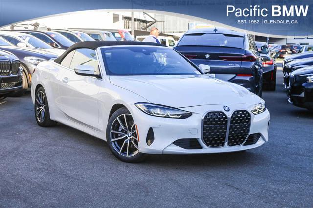 used 2022 BMW 430 car, priced at $38,881