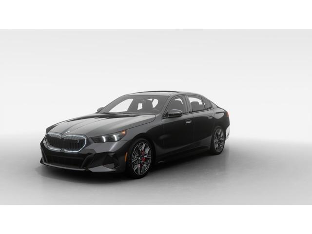 new 2026 BMW i5 car, priced at $76,390