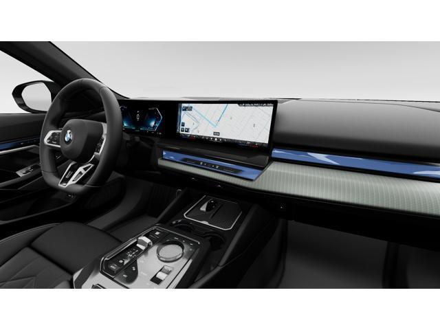 new 2026 BMW i5 car, priced at $76,390
