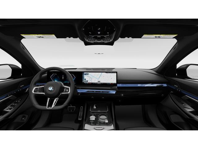 new 2026 BMW i5 car, priced at $76,150